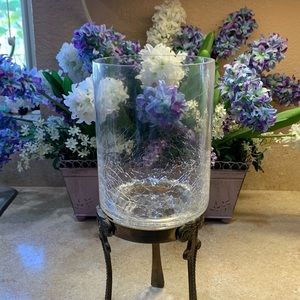 Candle holder